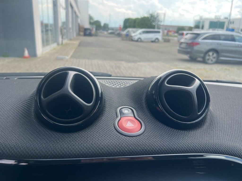 Smart fortwo eq Prime