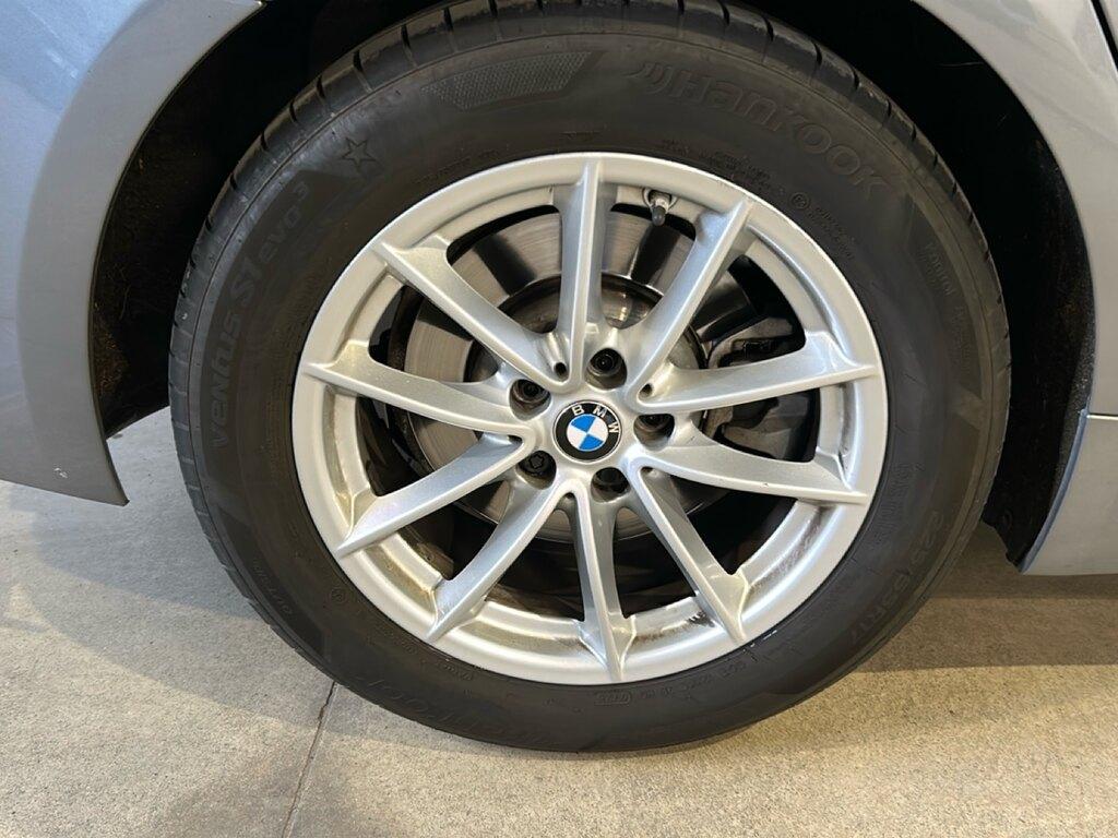 BMW Serie 5 520d Touring mhev 48V Business auto