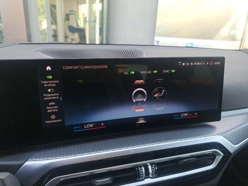 BMW Serie 3 320d mhev 48V Msport auto