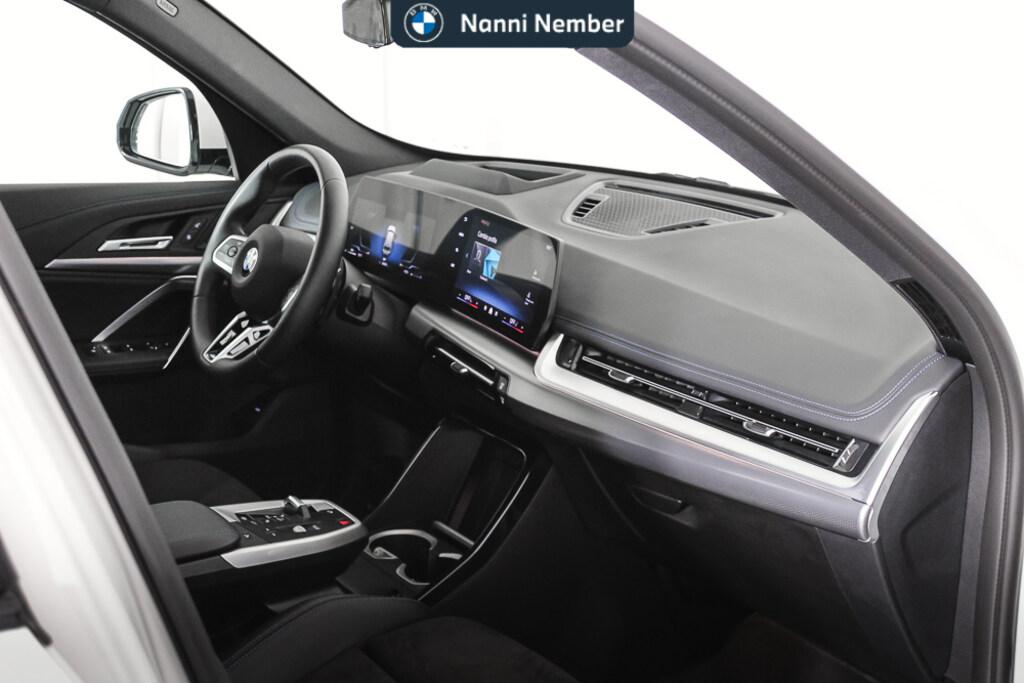 BMW X1 xdrive20d mhev 48V MSport Pro auto