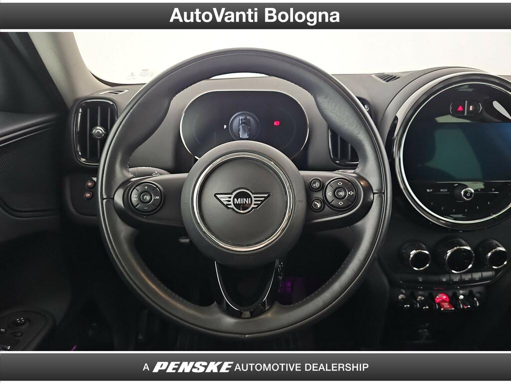 Mini One D Countryman 1.5 TwinPower Turbo One D