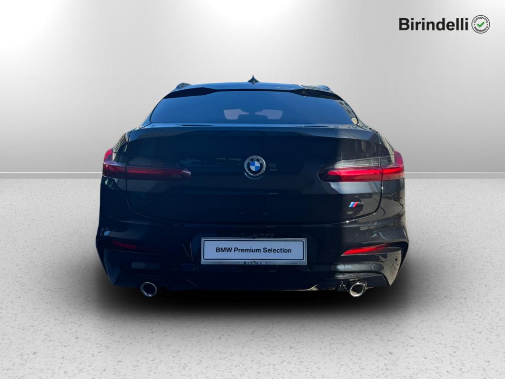 BMW X4 xdrive20d Msport auto