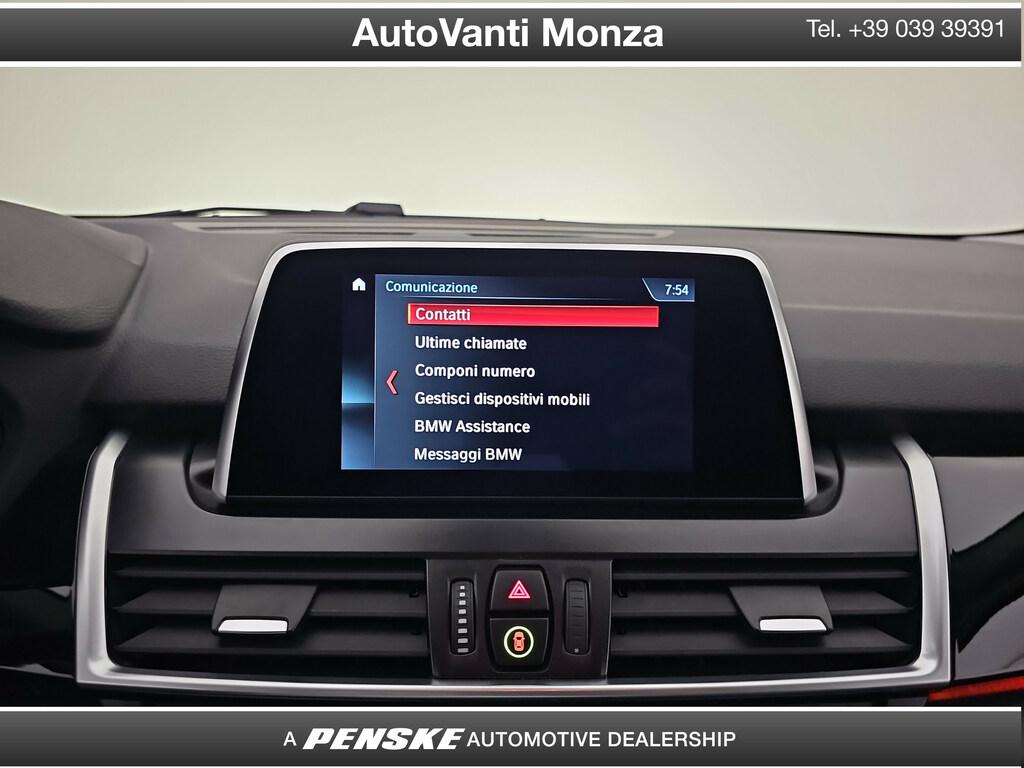 BMW Serie 2 225xe Active Tourer iPerformance Luxury auto