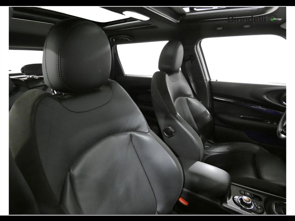 Mini Cooper SD Clubman 2.0 Cooper SD Exclusive Steptronic