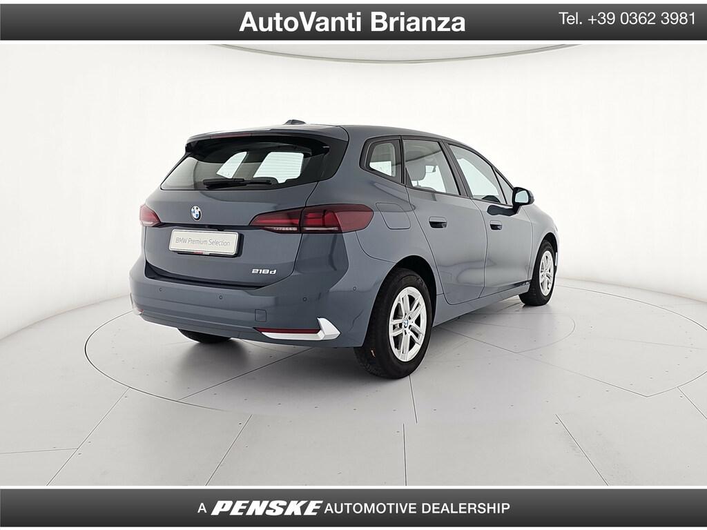 BMW Serie 2 218d Active Tourer auto