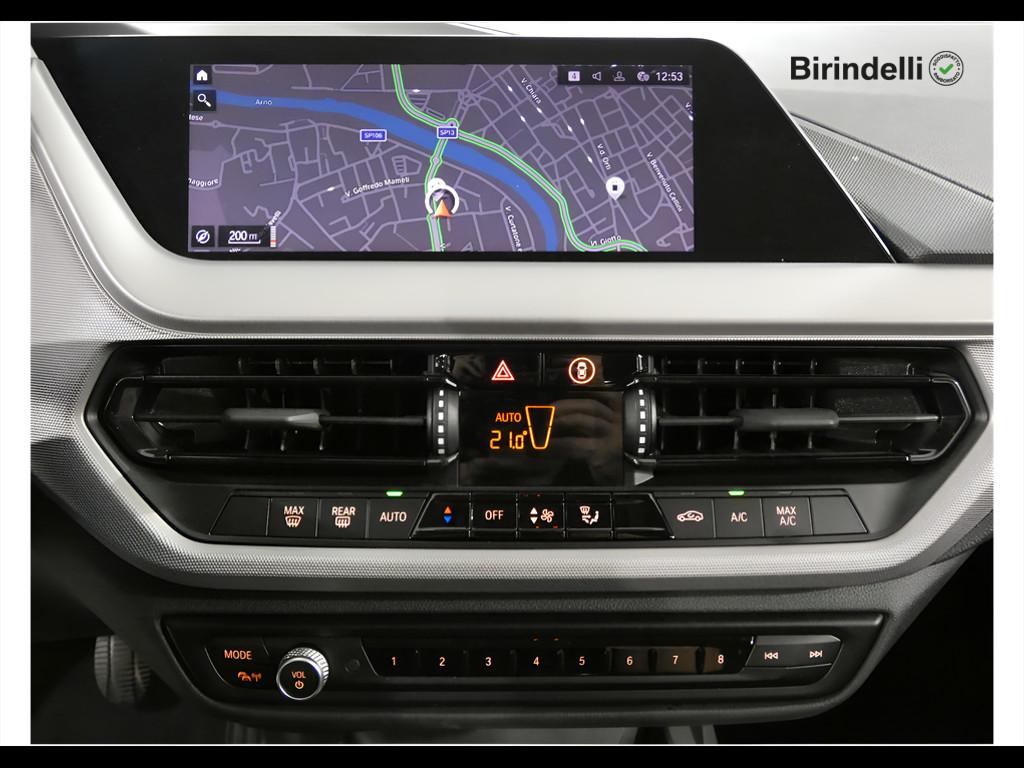 BMW Serie 1 116d Business Advantage