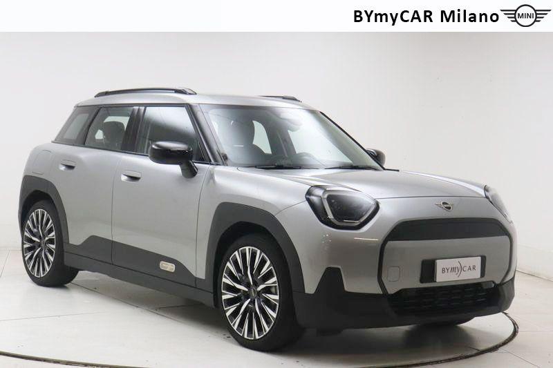 Mini Mini Aceman E Classic