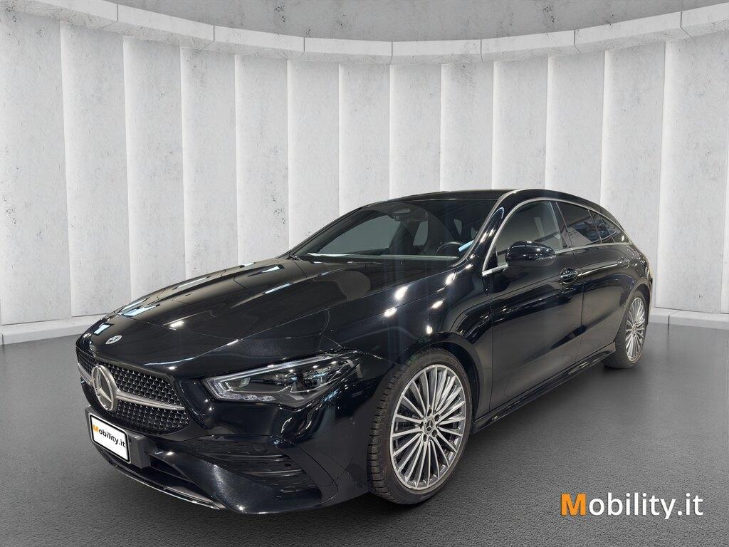 Mercedes CLA Shooting Brake 200 d Progressive Advanced Plus auto