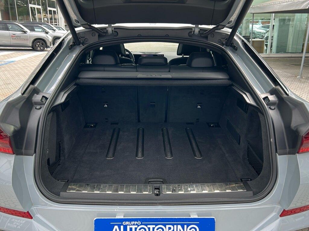 BMW X6 xdrive30d MSport Pro auto