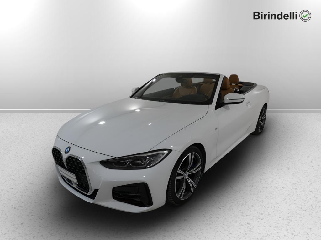 BMW Serie 4 420d mhev 48V Msport auto