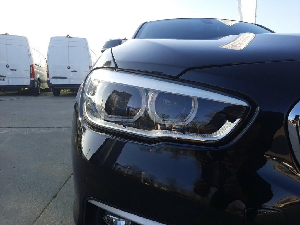 BMW Serie 1 118d Urban 5p auto