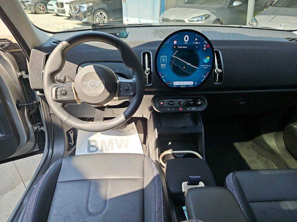 Mini Mini Countryman 1.5 48V C Classic auto