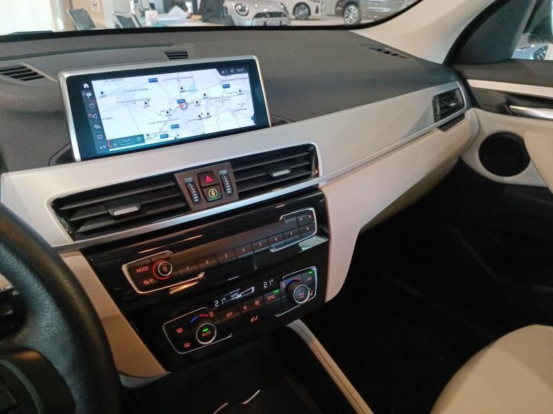 BMW X1 xdrive20d Advantage auto