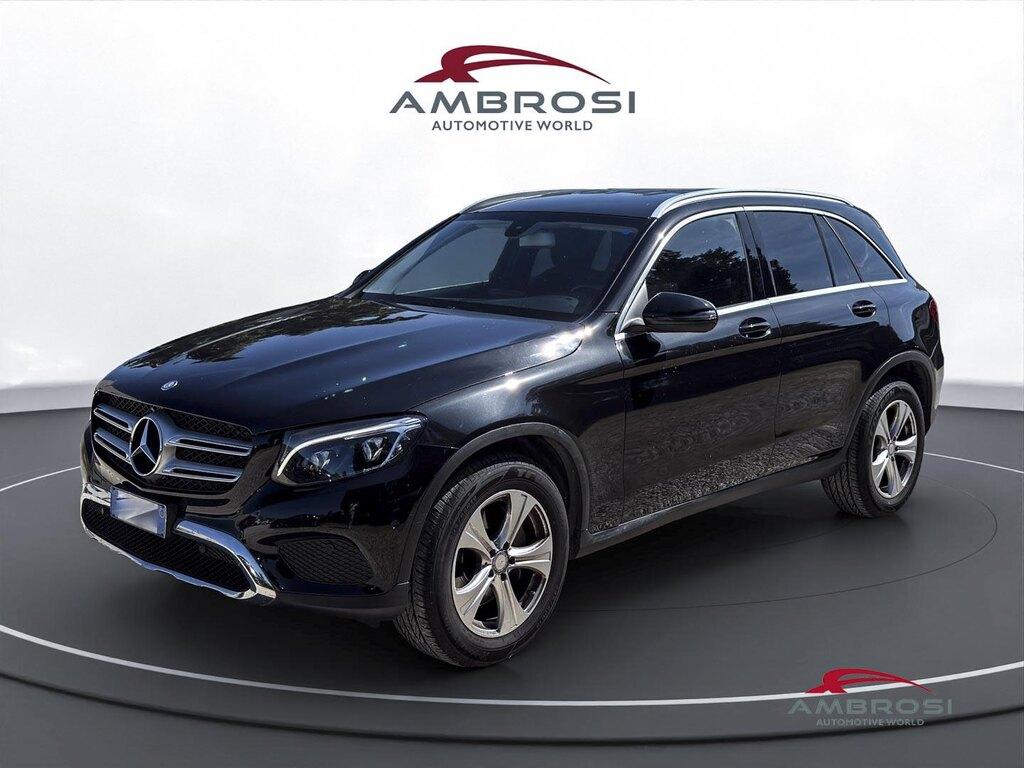 Mercedes GLC 250 d Executive 4matic auto