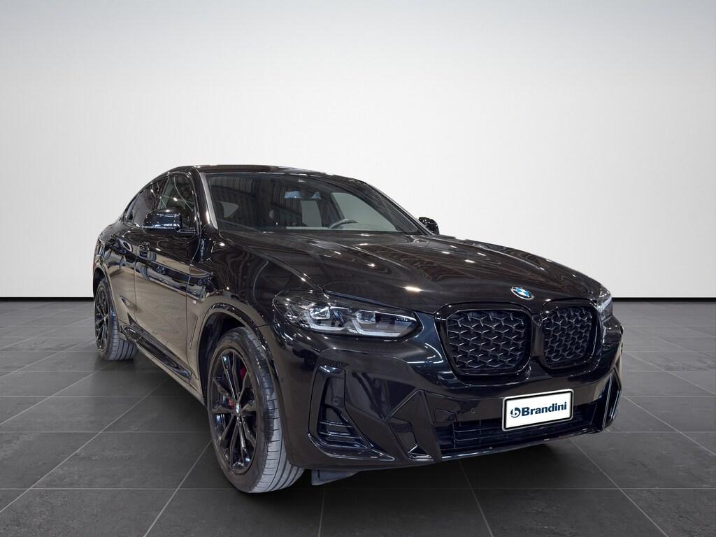 BMW X4 xdrive20d mhev 48V Msport auto