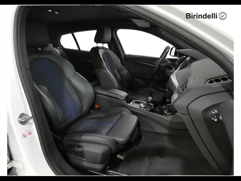BMW Serie 1 118i Msport auto