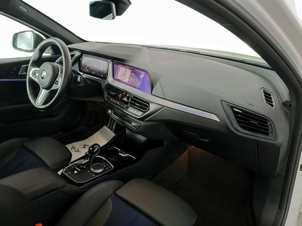 BMW Serie 1 116d Msport auto