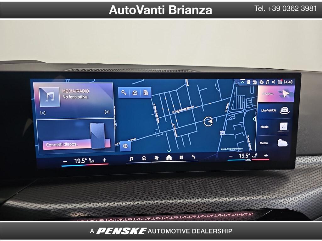 BMW Serie 3 320d Touring mhev 48V xdrive M Sport Pro auto