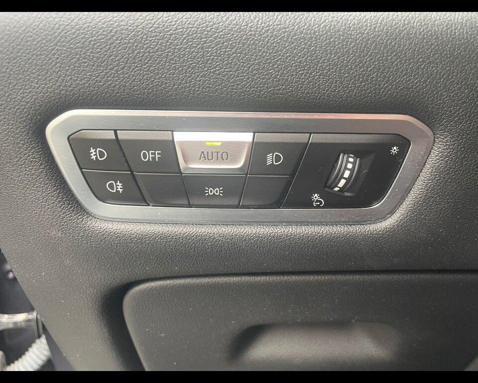 BMW X5 xdrive30d mhev 48V Msport auto