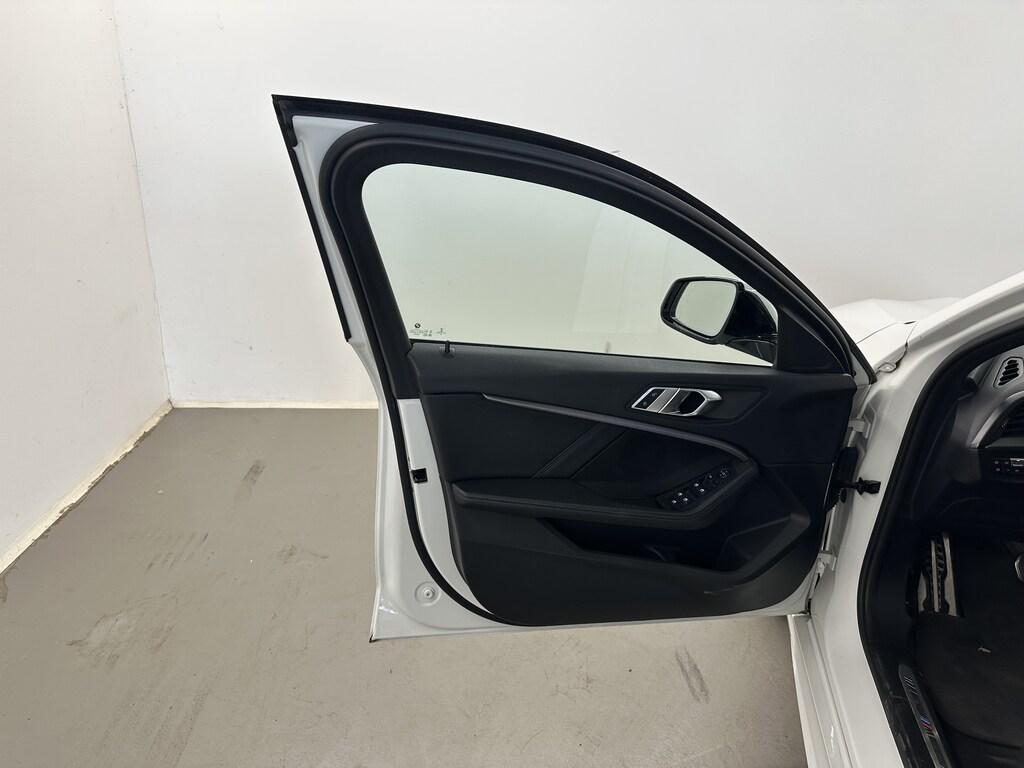 BMW Serie 1 116d Msport auto