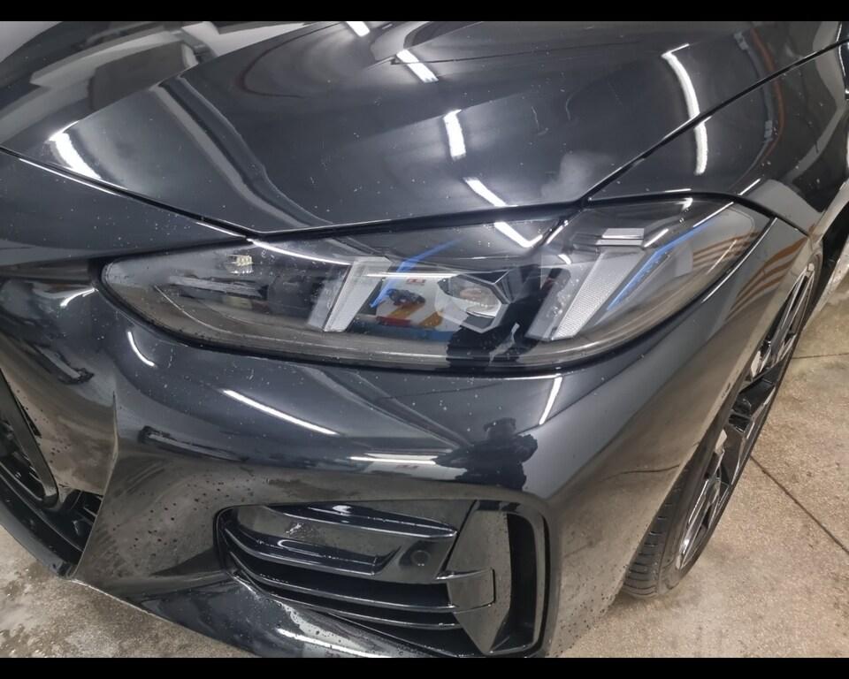 BMW Serie 4 420d Cabrio mhev 48V M Sport Pro auto