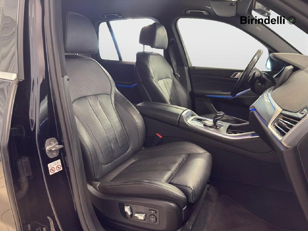 BMW X5 xdrive30d Msport auto