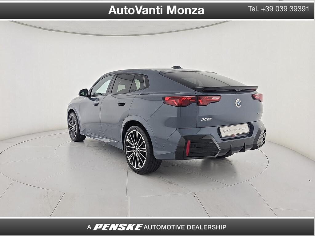 BMW X2 sdrive 18d MSport auto