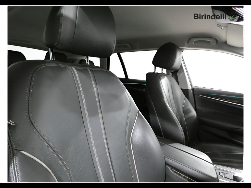 BMW Serie 5 520d Touring mhev 48V Luxury auto