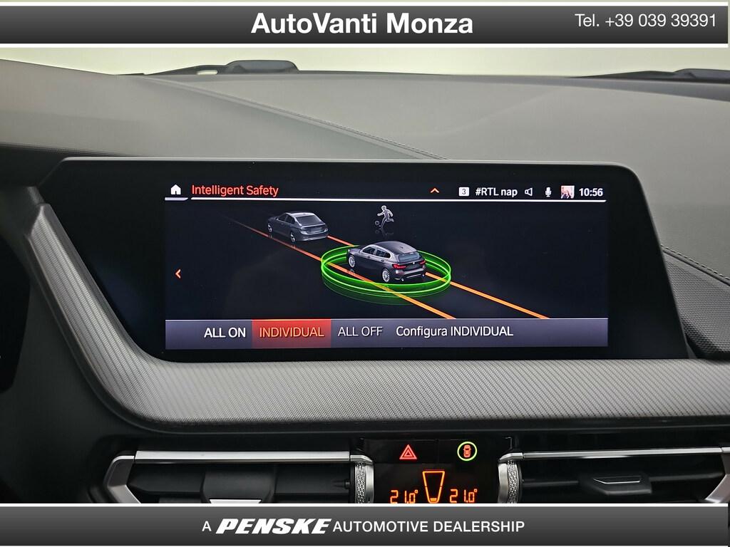 BMW Serie 1 118d Luxury auto