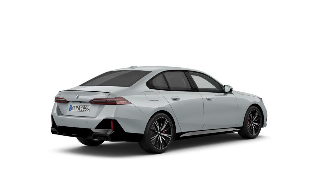 BMW Serie 5 520d 48V xdrive M Sport Pro auto
