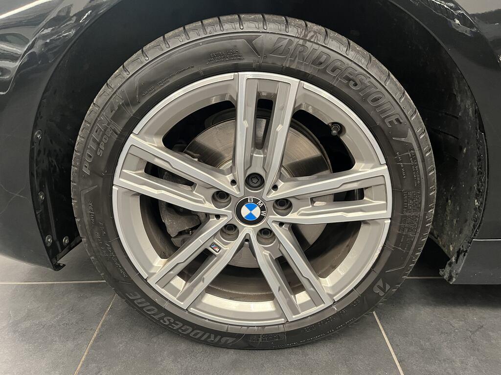 BMW Serie 1 118d Msport auto