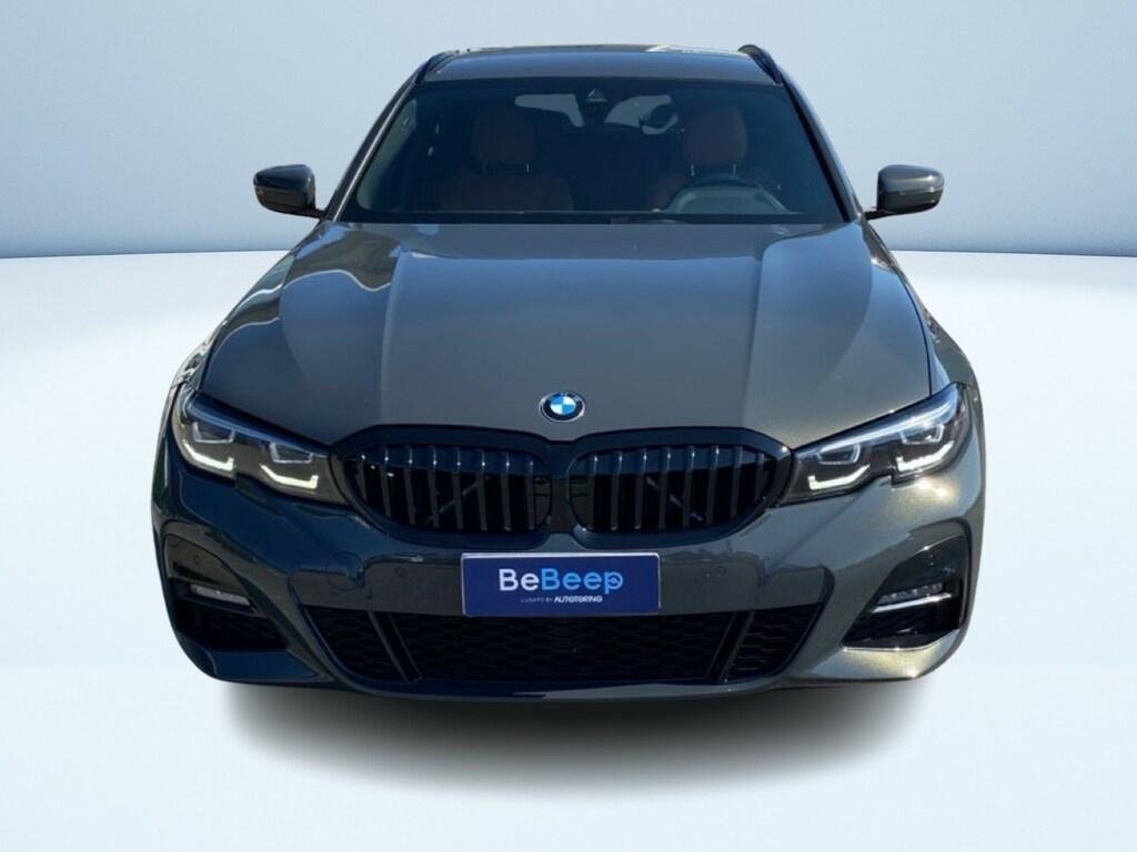 BMW Serie 3 320d Touring mhev 48V xdrive Msport auto