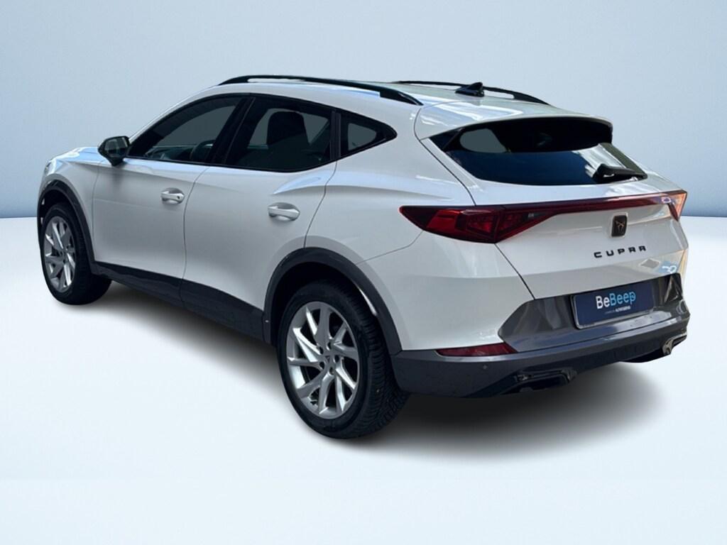 Cupra Formentor 1.5 tsi dsg