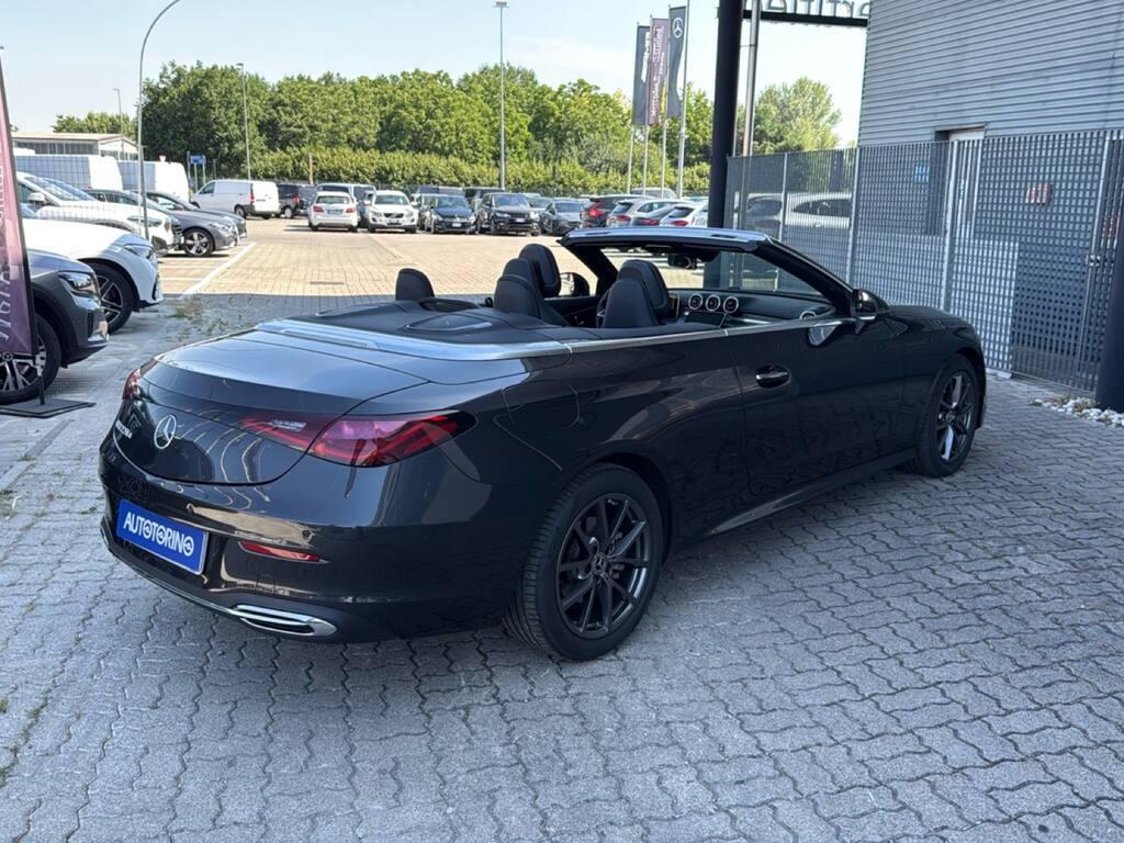 Mercedes CLE Cabrio 220 d Advanced auto