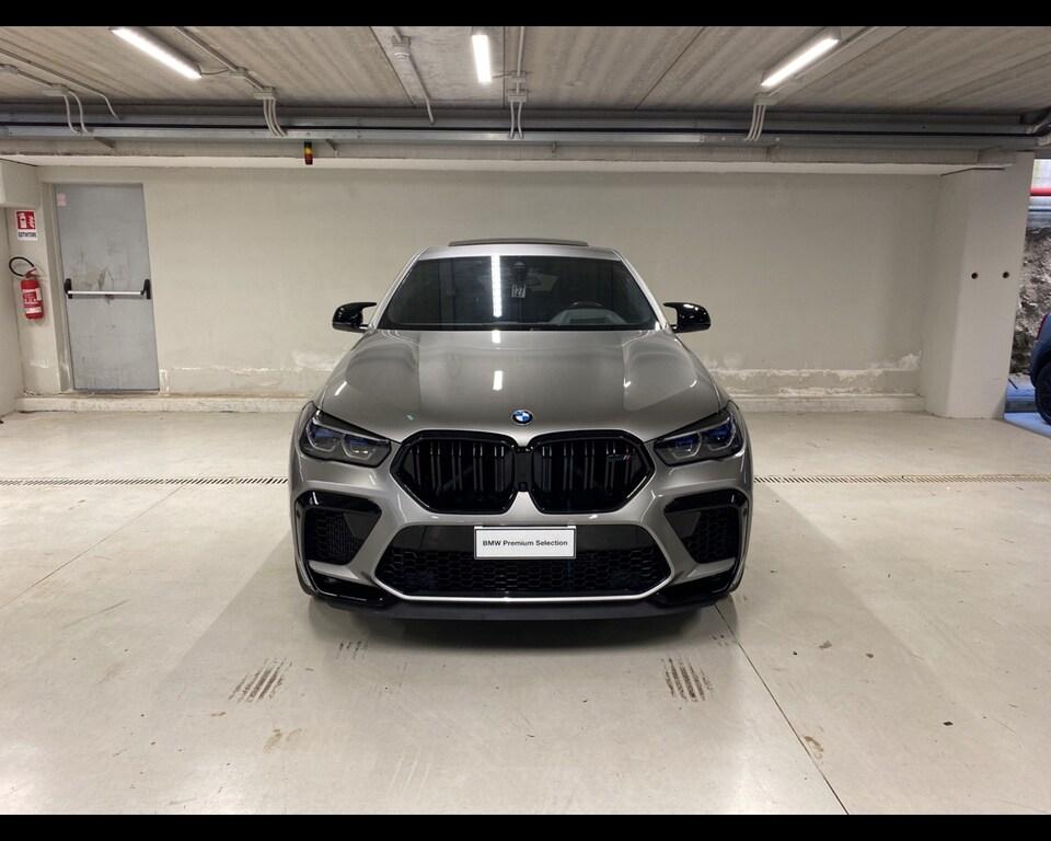 BMW X6 M X6M 4.4 Competition 625cv auto