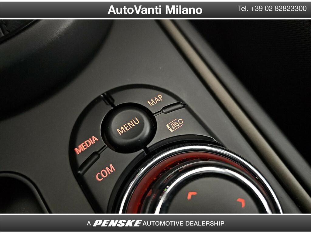 Mini Cooper Countryman 1.5 TwinPower Turbo Cooper Steptronic