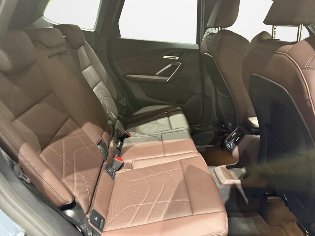 BMW X1 xdrive20d mhev 48V MSport auto