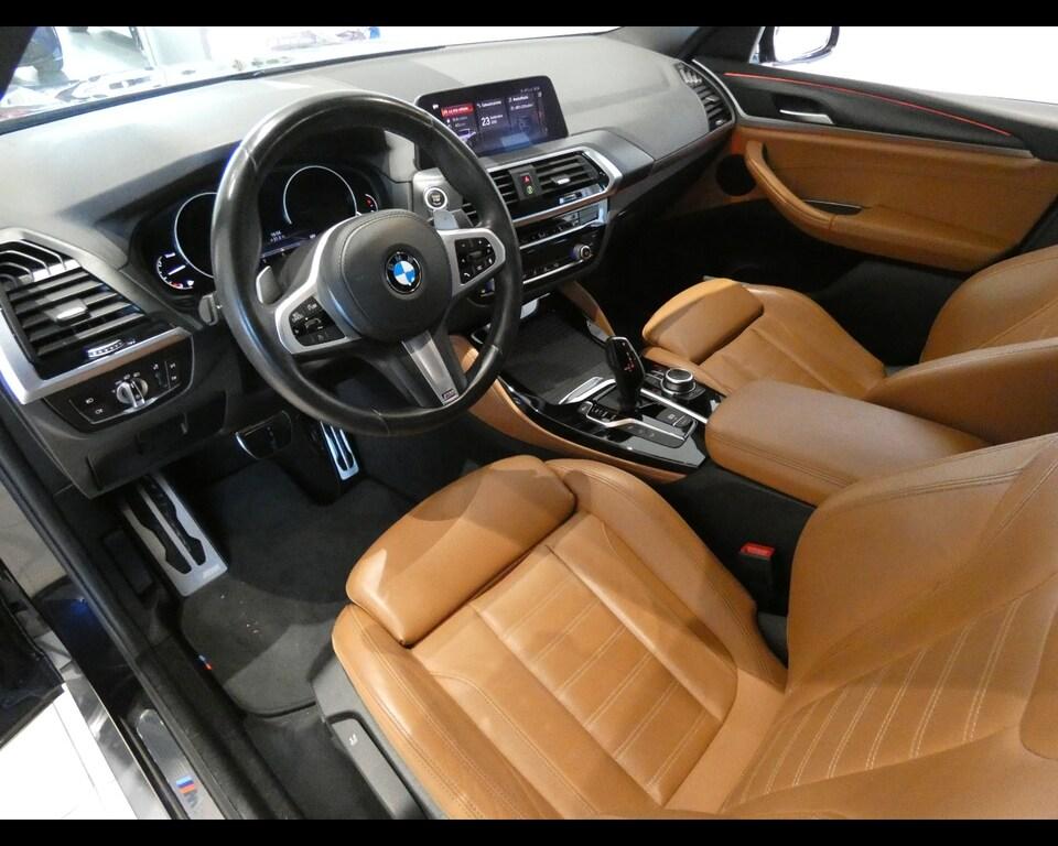 BMW X4 xdrive20d mhev 48V Msport auto