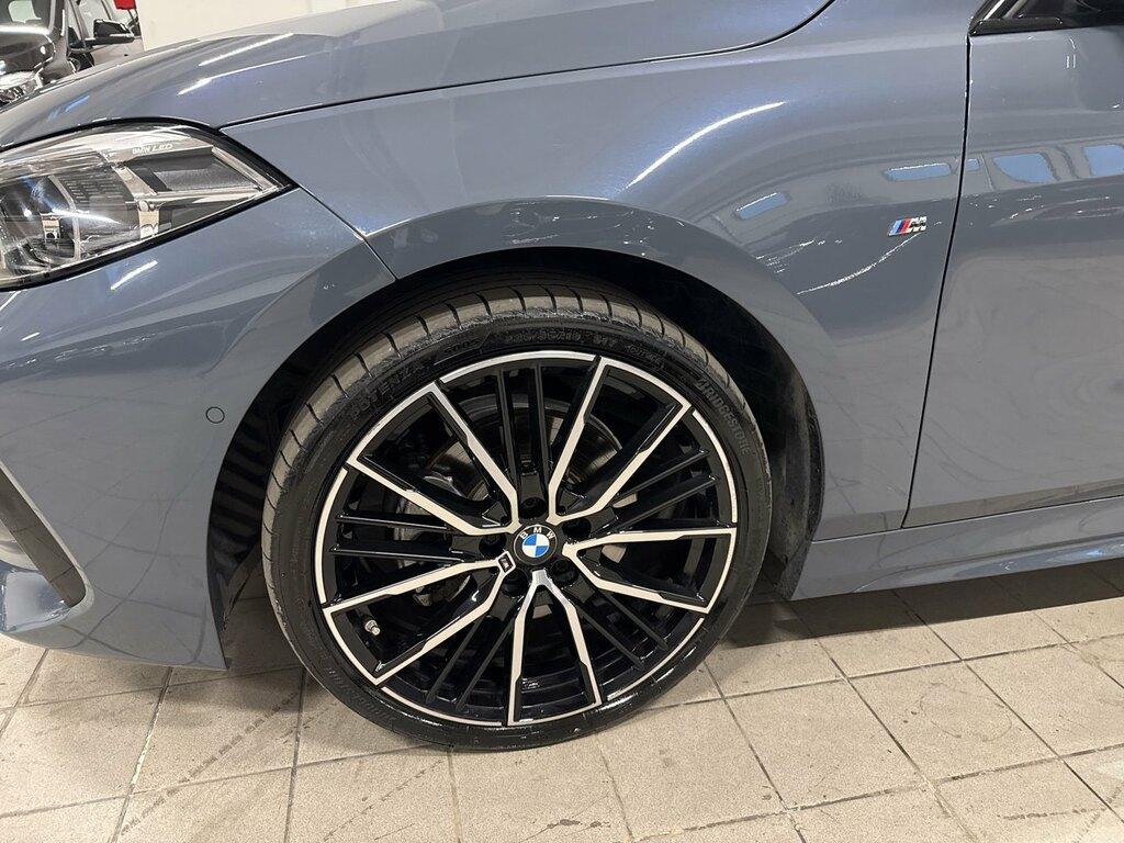 BMW Serie 1 118d Msport auto