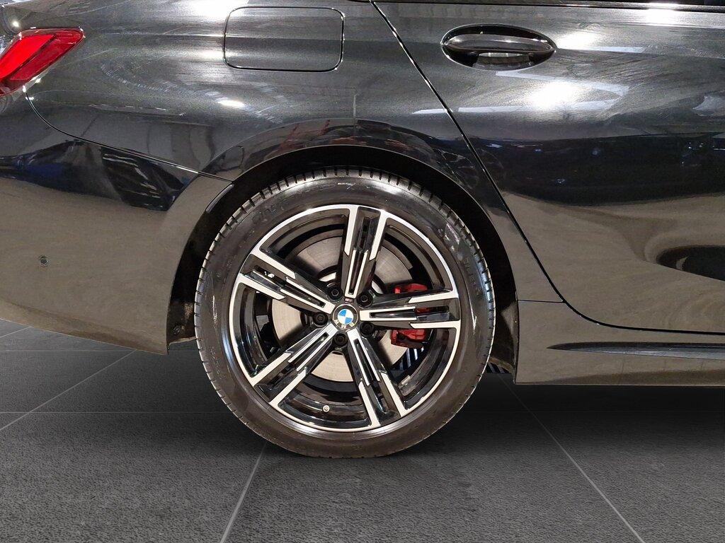 BMW Serie 3 320d mhev 48V xdrive M Sport Pro auto