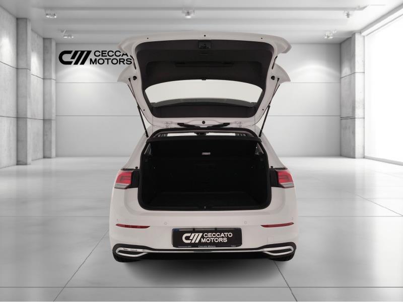 Volkswagen Golf 1.5 etsi evo act Style 130cv dsg