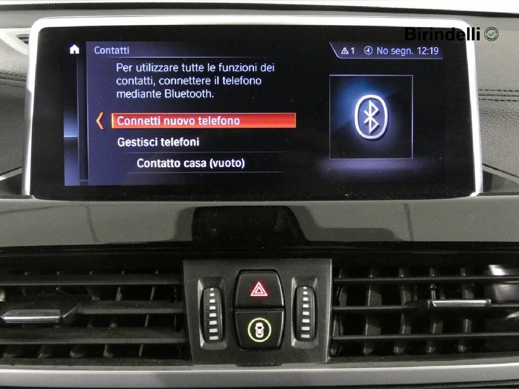 BMW X2 sdrive18d Msport auto