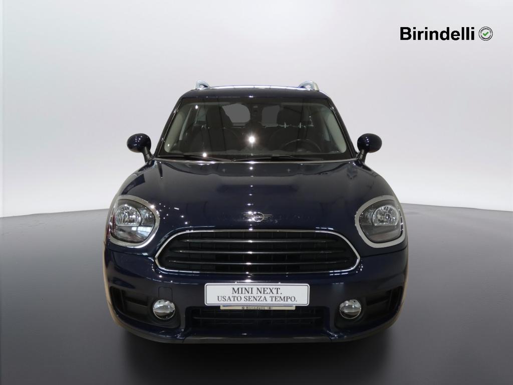 Mini Cooper D Countryman 2.0 TwinPower Turbo Cooper D Business