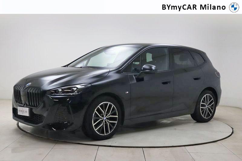 BMW Serie 2 218d Active Tourer Msport auto