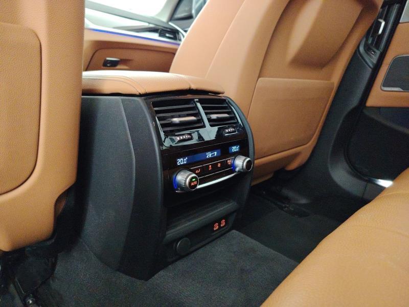 BMW Serie 5 520d Touring mhev 48V xdrive Luxury auto