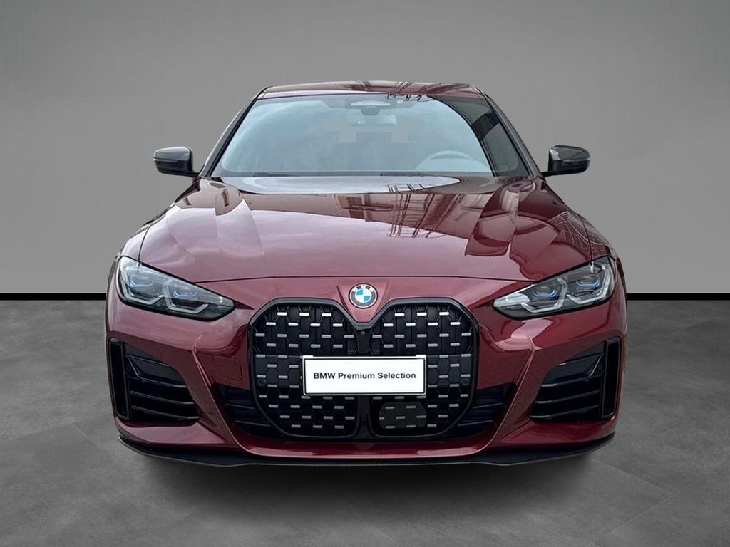 BMW Serie 4 430i Gran Coupe Msport auto