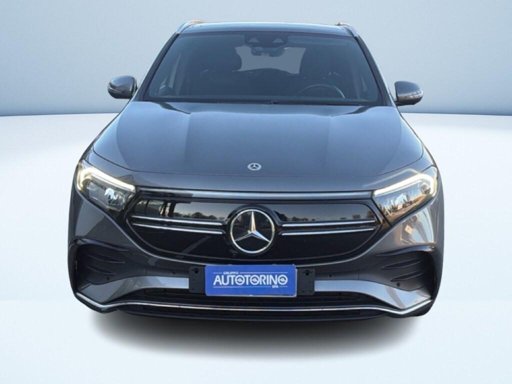 Mercedes EQA Premium Pro