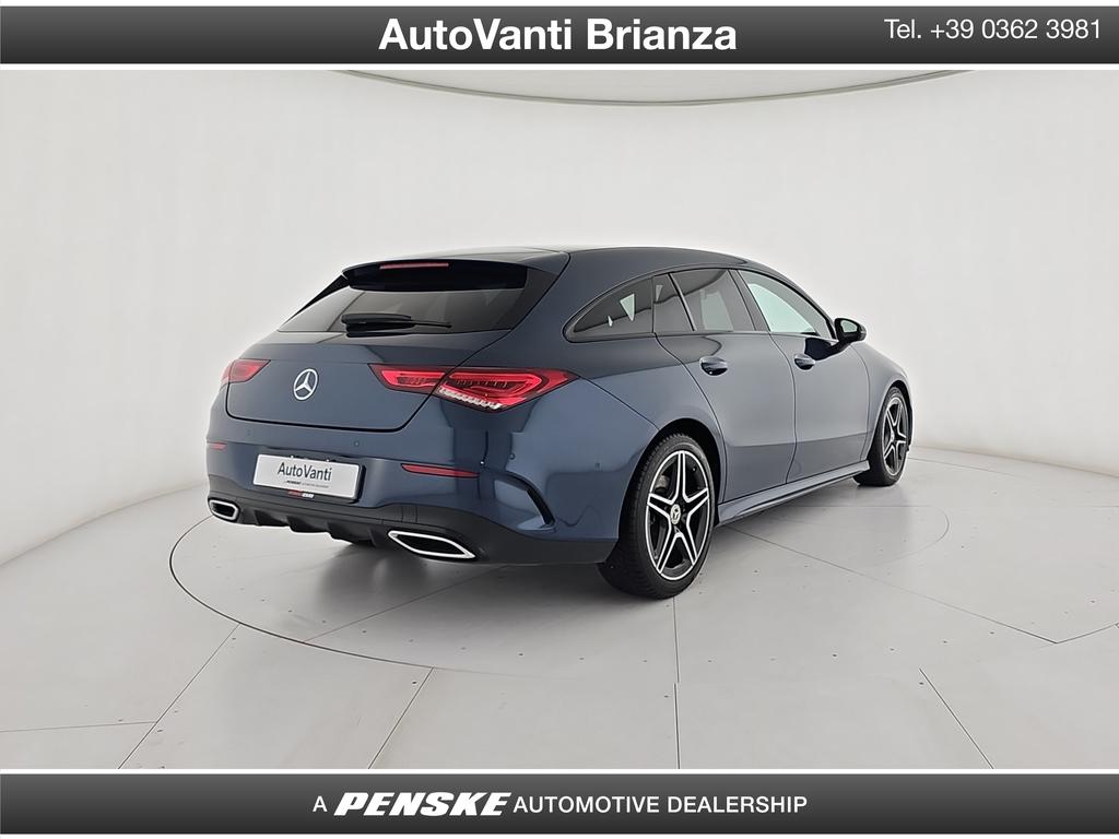 Mercedes CLA Shooting Brake 200 d Premium auto