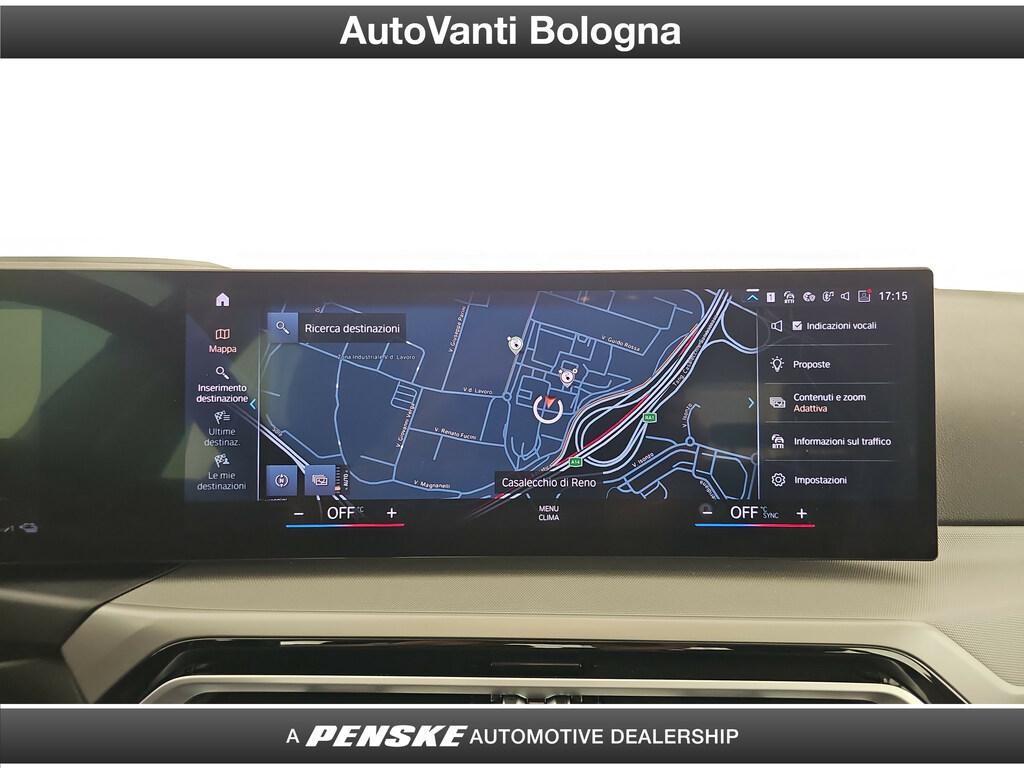 BMW Serie 3 320e auto