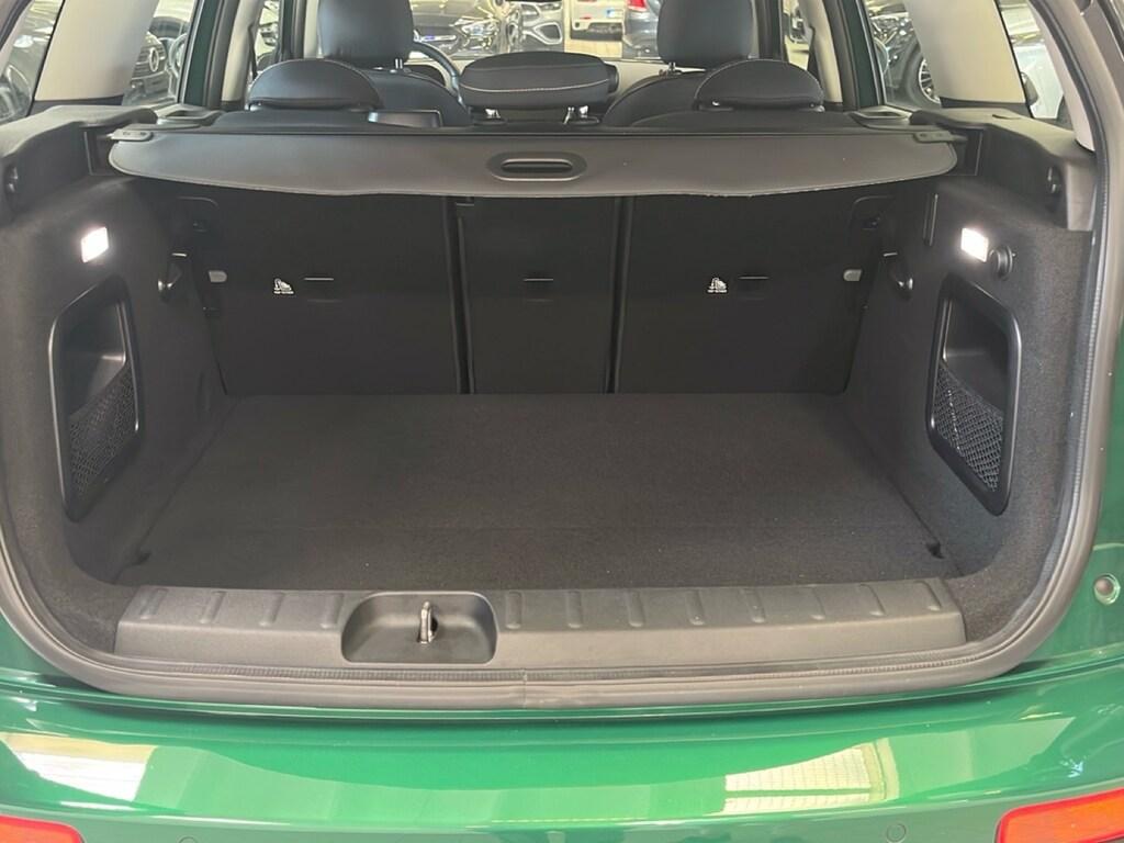 Mini Cooper D Clubman 2.0 Cooper D Mayfair Edition auto